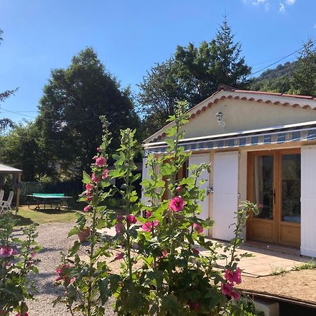 Studio Haut-Pays-Grasse Valderoure Exterior photo