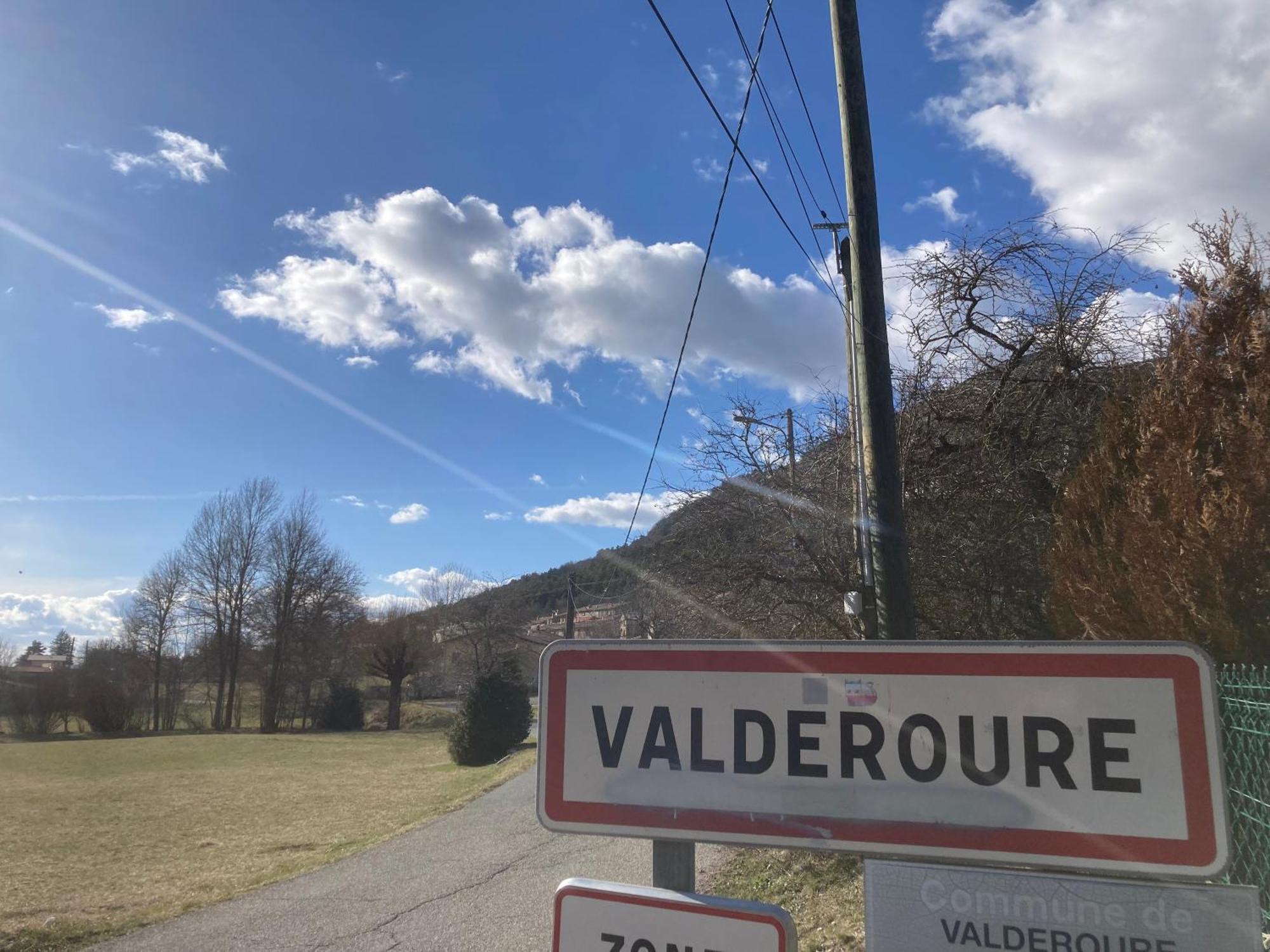 Studio Haut-Pays-Grasse Valderoure Exterior photo